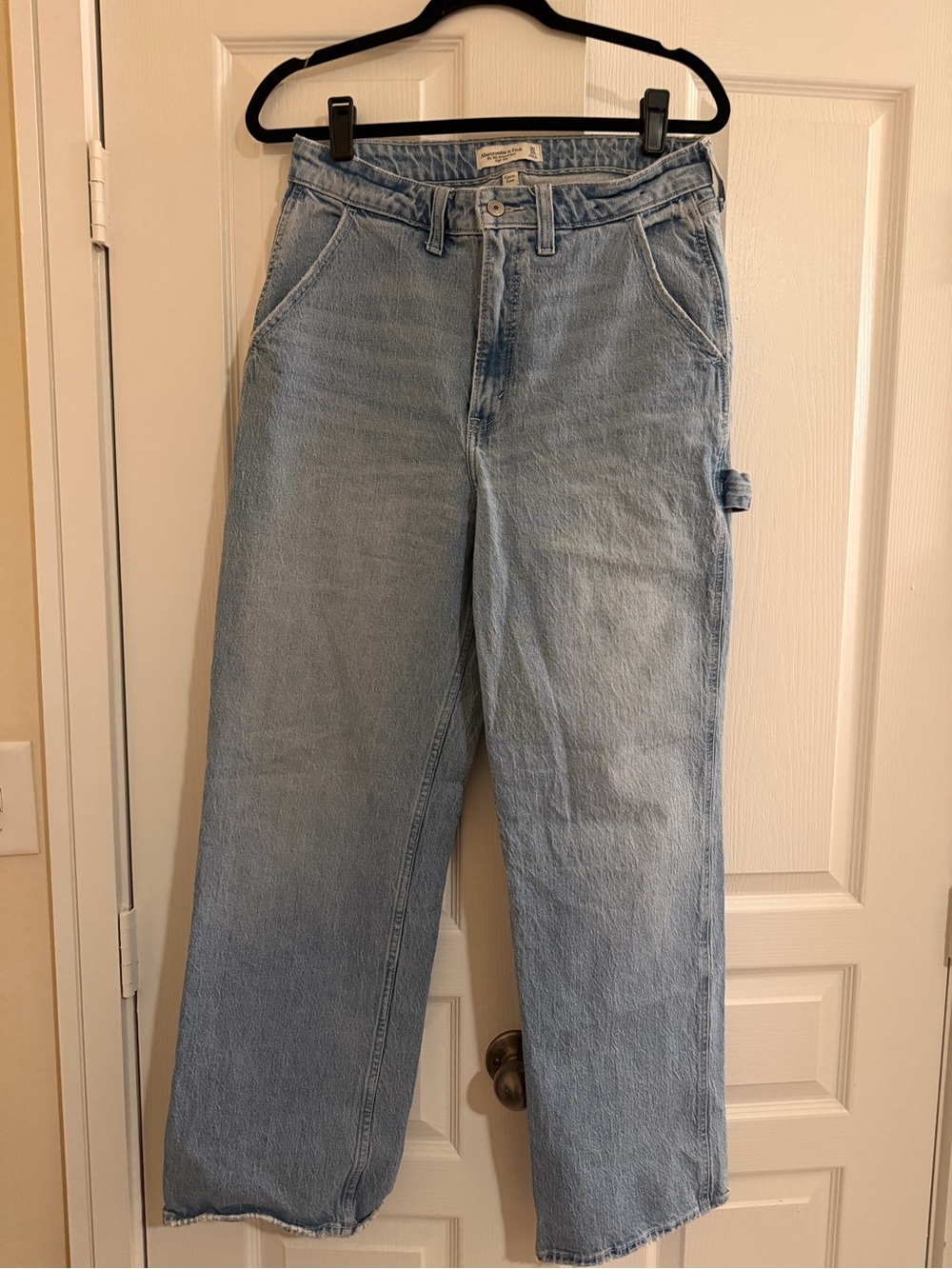Abercrombie Curve Love ‘90s Relaxed Jeans
